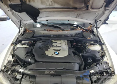 2011 BMW 335 D z USA, uszkodzony, nr VIN WBAPN7C53BA781641